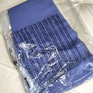 LULULEMON WUNDER TRAIN BIKE SHORT 4” Size 4 WILD INDIGO purple contour fit NWT